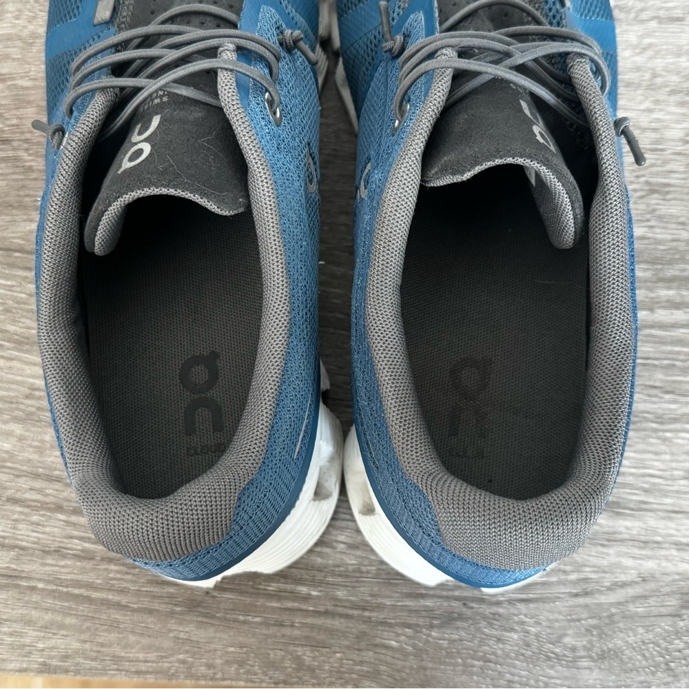 On Running Cloud 5 Stellar Eclipse Men's Size 7 W… - image 6